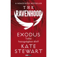 The Ravenhood - Exodus - éldekorált kiadás