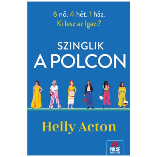 Szinglik a polcon