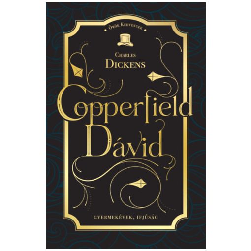 Copperfield Dávid