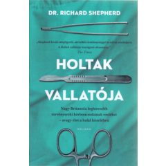 Holtak vallatója !