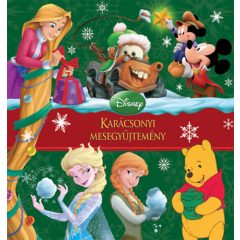 Disney - Karácsonyi mesegyűjtemény b460