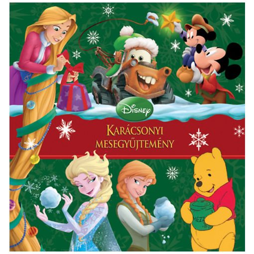 Disney - Karácsonyi mesegyűjtemény b460