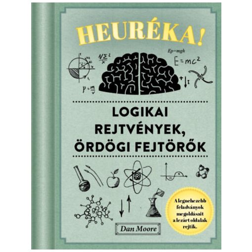 Heuréka - Logikai rejtvények, ördögi fejtörők