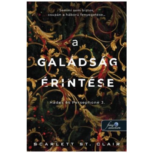 A galádság érintése - Hades és Persephone 3.