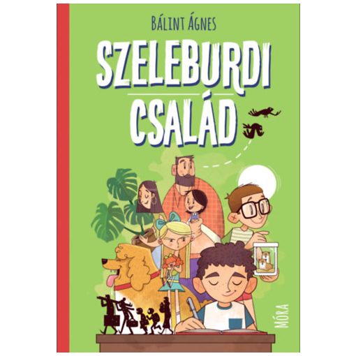 Szeleburdi család