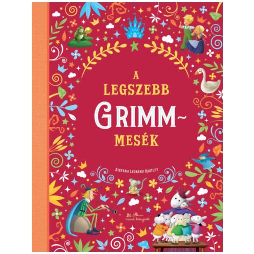 A legszebb Grimm-mesék