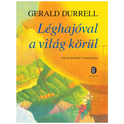 Léghajóval a világ körül