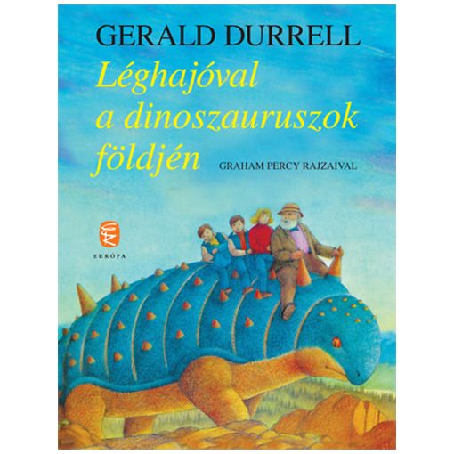 Léghajóval a dinoszauruszok földjén