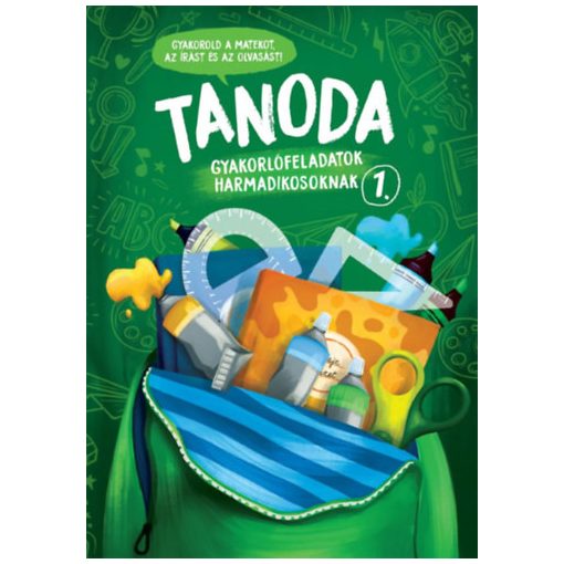 Tanoda - Gyakorlófeladatok harmadikosoknak 1.