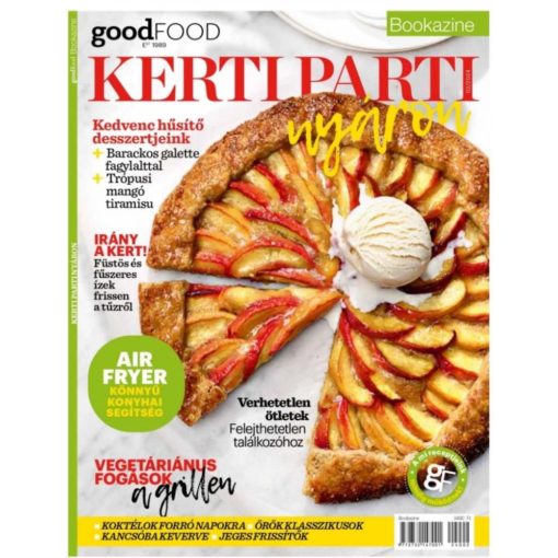 BBC Goodfood Bookazine - Kerti parti nyáron