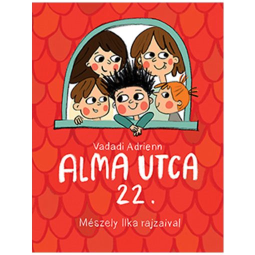 Alma utca 22.