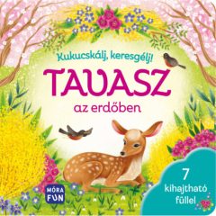 Kukucskálj, keresgélj! Tavasz az erdőben