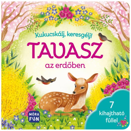 Kukucskálj, keresgélj! Tavasz az erdőben