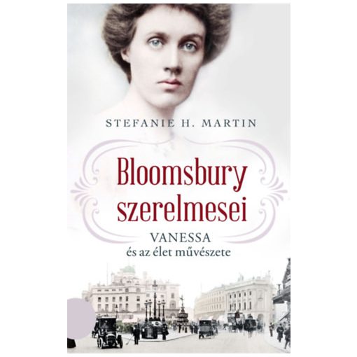 Bloomsbury szerelmesei 2. - Vanessa és az élet művészete