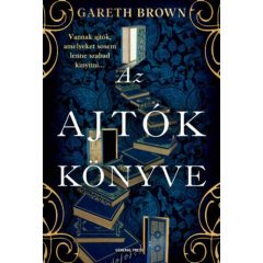 Az ajtók könyve - éldekorált kiadás