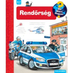 Rendőrség - Mit? Miért? Hogyan? 