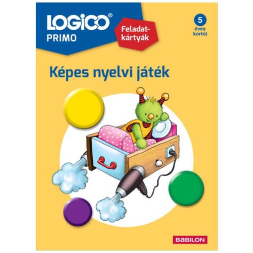 LOGICO Primo 1265 - Képes nyelvi játék