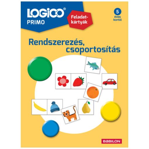 LOGICO Primo 1266 - Rendszerezés, csoportosítás