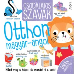 Csodálatos szavak - Otthon - magyar-angol