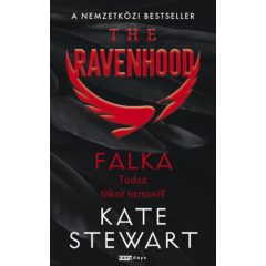 The Ravenhood - Falka - éldekorált kiadás b2617