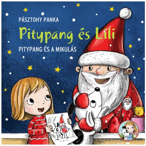 Pitypang és a Mikulás - Pitypang és Lili