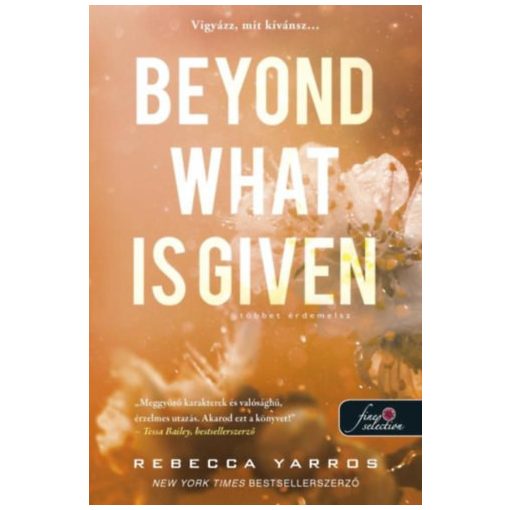 Beyond What Is Given