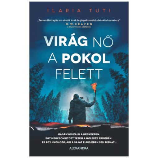 Virág nő a pokol felett