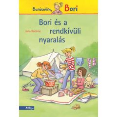 Bori és a rendkívüli nyaralás - Barátnőm, Bori