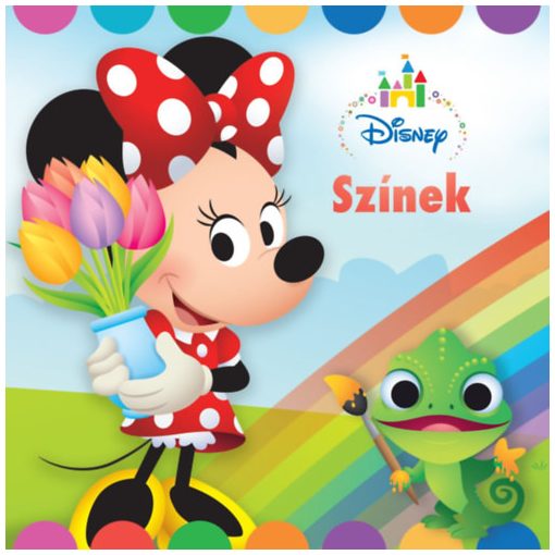 Disney Baby - Színek