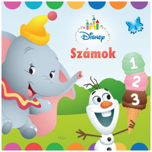 Disney Baby - Számok