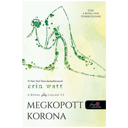 Megkopott korona - A Royal család 3.5 b2538