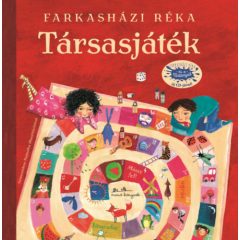 Társasjáték (könyv+CD)