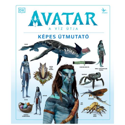 Avatar: A Víz útja - Képes útmutató