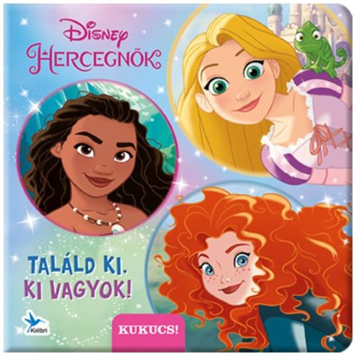 Találd ki, ki vagyok! - Disney Hercegnők