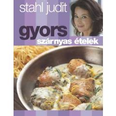 Gyors szárnyas ételek