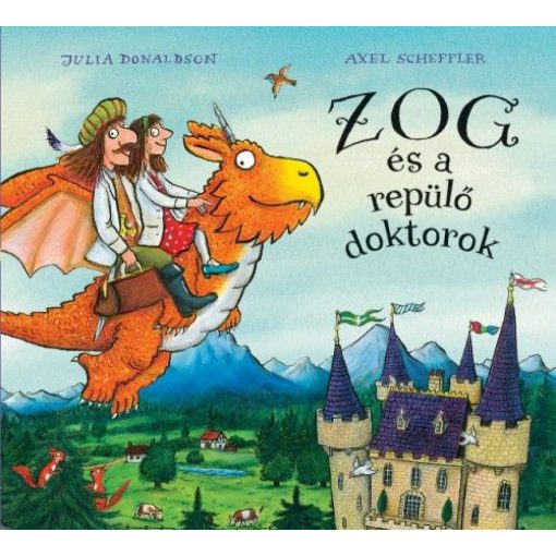 Zog és a repülő doktorok