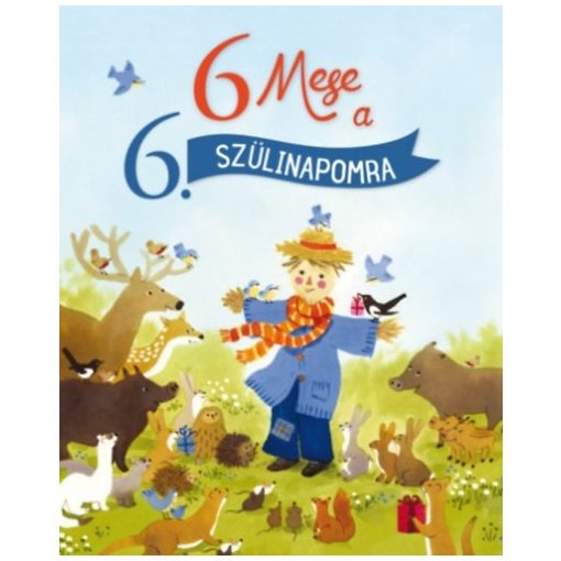 6 mese a 6. Szülinapomra