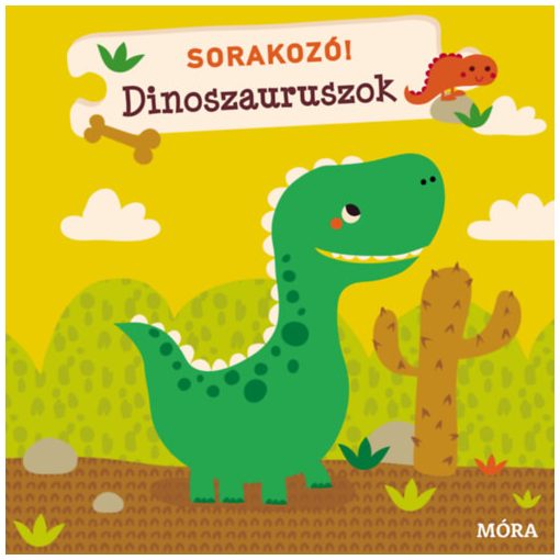 Sorakozó! - Dinoszauruszok