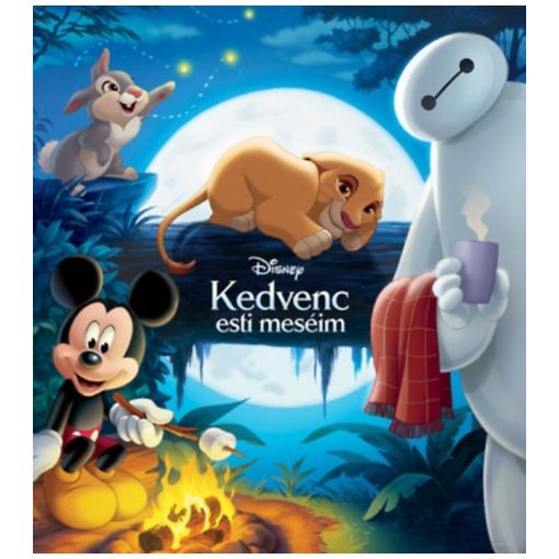 Disney - Kedvenc esti meséim