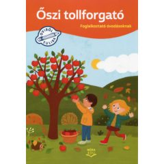 Őszi tollforgató - Foglalkoztató óvodásoknak