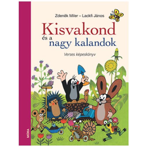 Kisvakond és a nagy kalandok (9113)