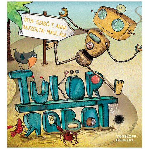 Tükörrobot