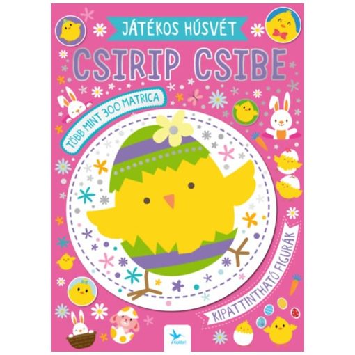 Játékos húsvét - Csirip csibe