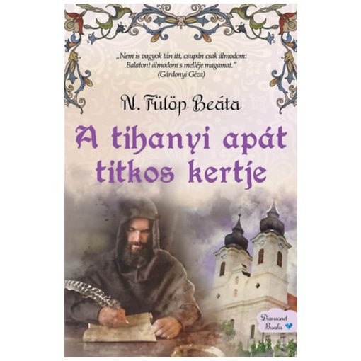 A tihanyi apát titkos kertje