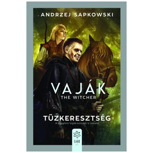 Vaják V. - The Witcher - Tűzkeresztség