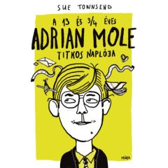 A 13 és 3/4 éves Adrian Mole titkos naplója