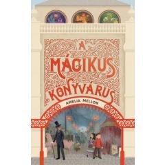 A mágikus könyvárus B3732