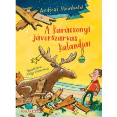 A karácsonyi jávorszarvas kalandjai (9152)