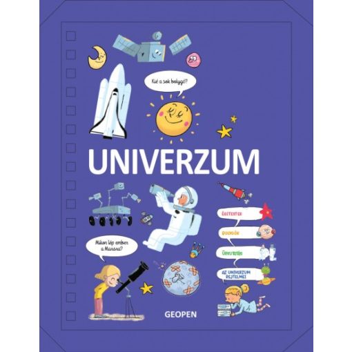 Mondd csak! - Univerzum