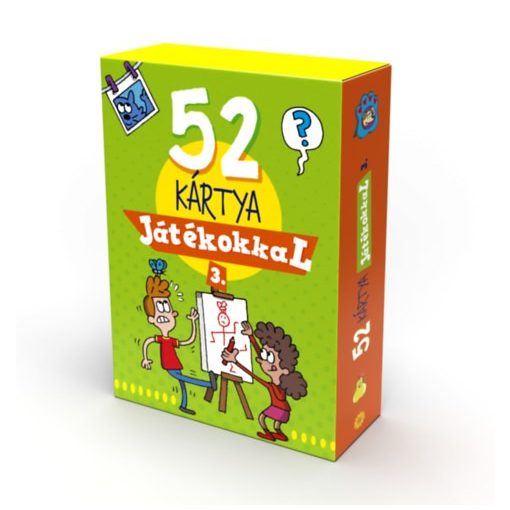 52 kártya játékokkal 3.